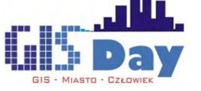 Ilustracja: Zapowiedź GIS Day na UAM