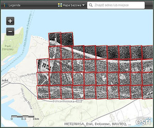 Ilustracja: Zamieszczaj dane ze skaningu laserowego na ArcGIS Online