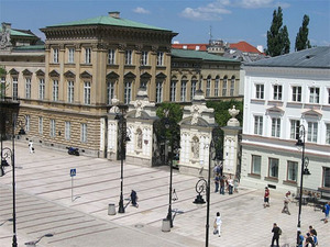 Ilustracja: Teledetekcyjny czerwiec w Warszawie <br />
fot. Wikipedia/Minimus