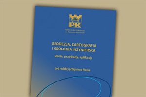 Ilustracja: Nowość o geodezji i kartografii