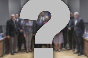 Ilustracja: Co z geodetami w nowym zespole ministra inwestycji?