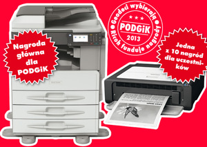 Ilustracja: Wybierzmy najlepszy PODGiK!