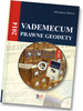 Ilustracja: Vademecum prawne geodety 2014 z płytą