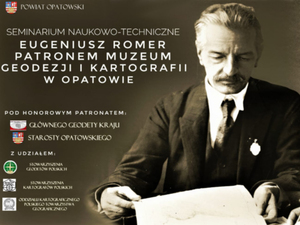 Ilustracja: Muzeum Geodezji i Kartografii zyska patrona