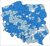 Ilustracja: Pierwsze województwo z pełnym wdrożeniem nowego układu wysokościowego