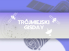 Ilustracja: Zaproszenie na Trójmiejski GIS Day