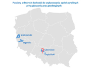 Ilustracja: Powiat lubliniecki jednak wstrzymuje wyłączenia kont spółkom cywilnym 