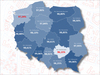 Ilustracja: Monitoring dostępności usług WMS. Podsumowanie 2024 r.