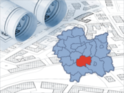 Ilustracja: Powiat limanowski aktualizuje bazę EGiB